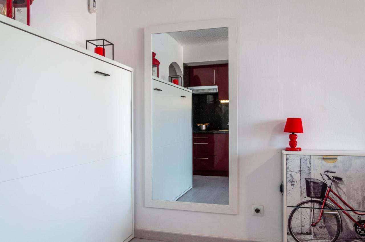 Estudio En 1ª Linea Con Vistas Al Puerto Deportivo By Insidehome Empuriabrava Kültér fotó