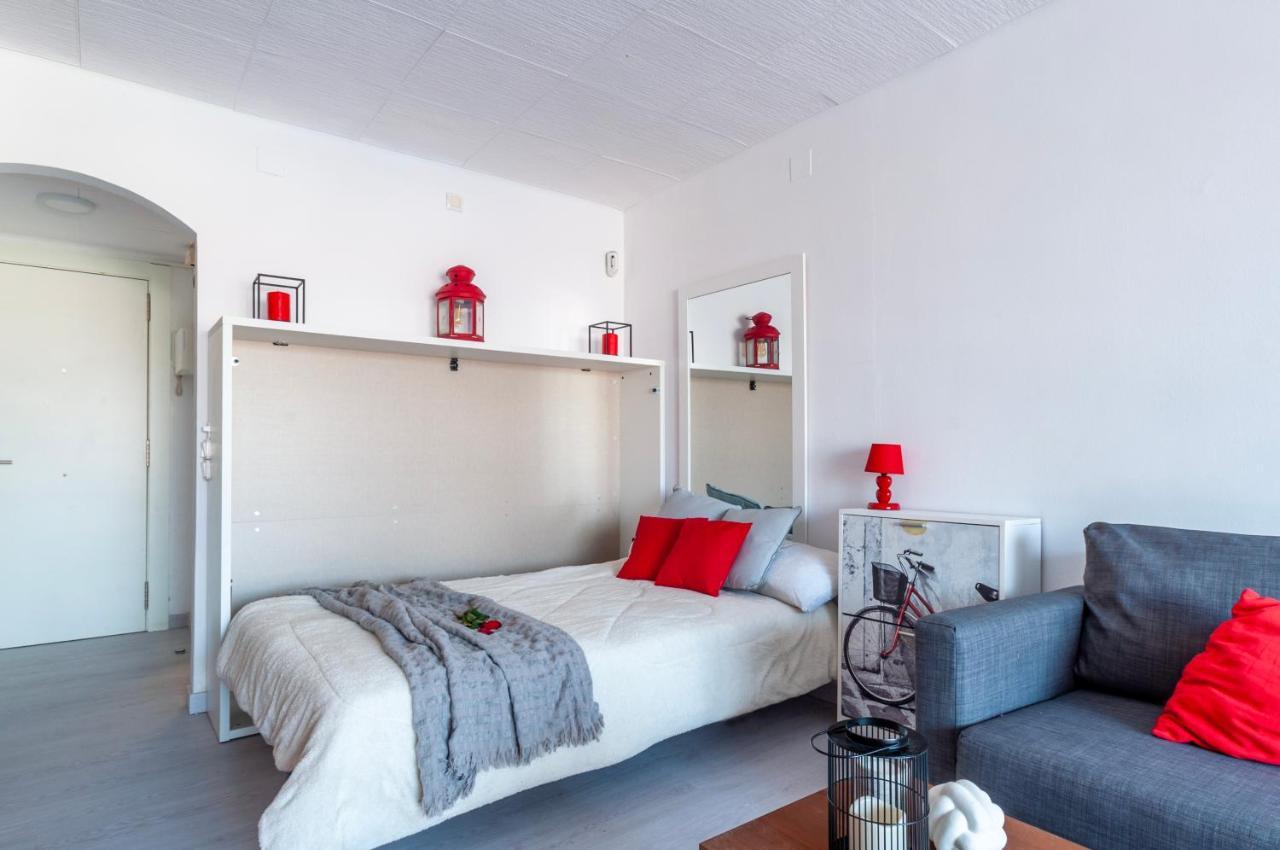 Estudio En 1ª Linea Con Vistas Al Puerto Deportivo By Insidehome Empuriabrava Kültér fotó